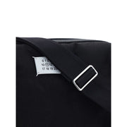 Margiela Black Nylon Shoulder Bag