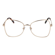 Emilio Pucci Gold Metal Glasses (Frames)