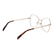 Emilio Pucci Gold Metal Glasses (Frames)
