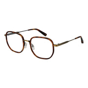 Ted Baker Brown Plastic Glasses (Frames)