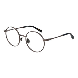 Scotch & Soda Gray Metal Glasses (Frames)