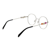 Emilio Pucci Black Metal Glasses (Frames)