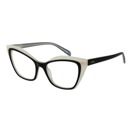 Emilio Pucci Black Plastic Glasses (Frames)
