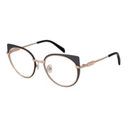 Emilio Pucci Rose Gold Metal Glasses (Frames)