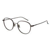 Scotch & Soda Gray Metal Glasses (Frames)