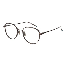 Scotch & Soda Gray Metal Glasses (Frames)