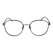 Scotch & Soda Gray Metal Glasses (Frames)
