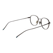 Scotch & Soda Gray Metal Glasses (Frames)