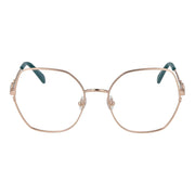 Emilio Pucci Rose Gold Metal Glasses (Frames)