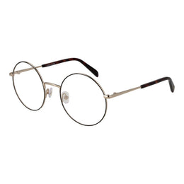 Emilio Pucci Black Metal Glasses (Frames)
