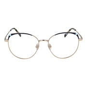 Emilio Pucci Gold Metal Glasses (Frames)