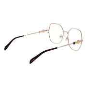 Emilio Pucci Black Metal Glasses (Frames)