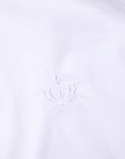 Dolce & Gabbana White Cotton MARTINI Formal Men Dress Shirt