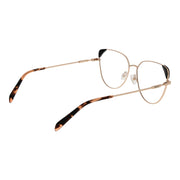Emilio Pucci Gold Metal Glasses (Frames)