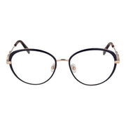 Emilio Pucci Blue Metal Glasses (Frames)
