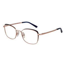 Ted Baker Rose Gold Metal Glasses (Frames)