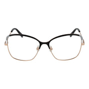 Emilio Pucci Black Metal Glasses (Frames)
