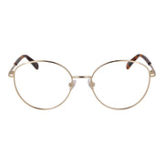 Emilio Pucci Gold Metal Glasses (Frames)