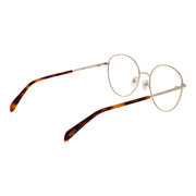 Emilio Pucci Gold Metal Glasses (Frames)
