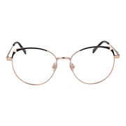 Emilio Pucci Rose Gold Metal Glasses (Frames)