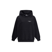 Givenchy Black Cotton Sweatshirt
