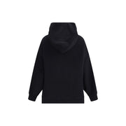 Givenchy Black Cotton Sweatshirt
