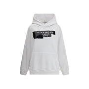 Givenchy White Cotton Sweatshirt