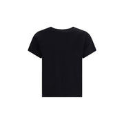 Givenchy Black Cotton T-Shirt