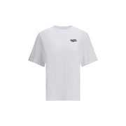 Maison Kitsuné White Cotton T-Shirt
