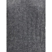 Brunello Cucinelli Gray Mohair Sweatshirt