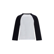 Ganni Multicolor Cotton T-Shirt