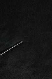 Dolce & Gabbana Black Logo Polyester CrewNeck Sweatshirt Sweater