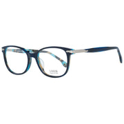 Lozza Blue Plastic Glasses (Frames)