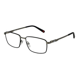 Fila Black Stainless Steel Glasses (Frames)
