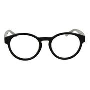 Fila Black Cellulose Acetate Glasses (Frames)