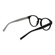 Fila Black Cellulose Acetate Glasses (Frames)