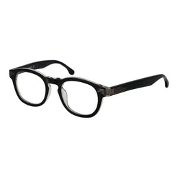 Lozza Black Cellulose Acetate Glasses (Frames)