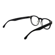 Lozza Black Cellulose Acetate Glasses (Frames)