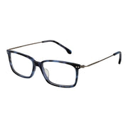 Lozza Blue Stainless Steel Glasses (Frames)