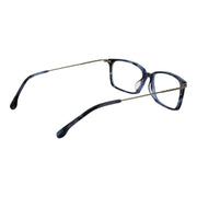 Lozza Blue Stainless Steel Glasses (Frames)