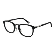 Fila Black Plastic Glasses (Frames)