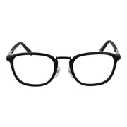 Fila Black Plastic Glasses (Frames)