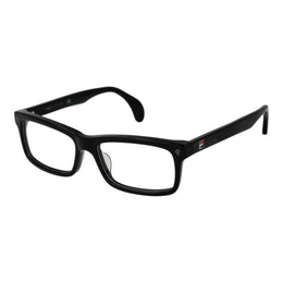 Lozza Black Cellulose Acetate Glasses (Frames)