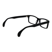 Lozza Black Cellulose Acetate Glasses (Frames)