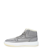 MM6 Maison Margiela Gray Technical Sneaker