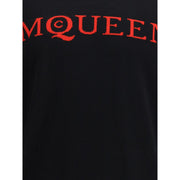 Alexander McQueen Black Wool Sweatshirt
