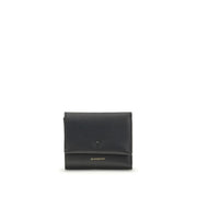 Givenchy Black Lamb Leather Wallet