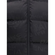 Balenciaga Black Polyamide Shell Jacket