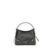 Givenchy Black Calf Leather Bos Taurus Handbag