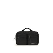 Givenchy Black Polyamide Shoulder Bag